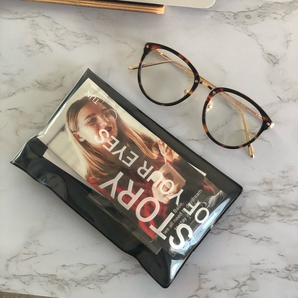 NEW blue light glasses for women